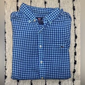 Vineyard Vines Slim Fit Tucker Shirt